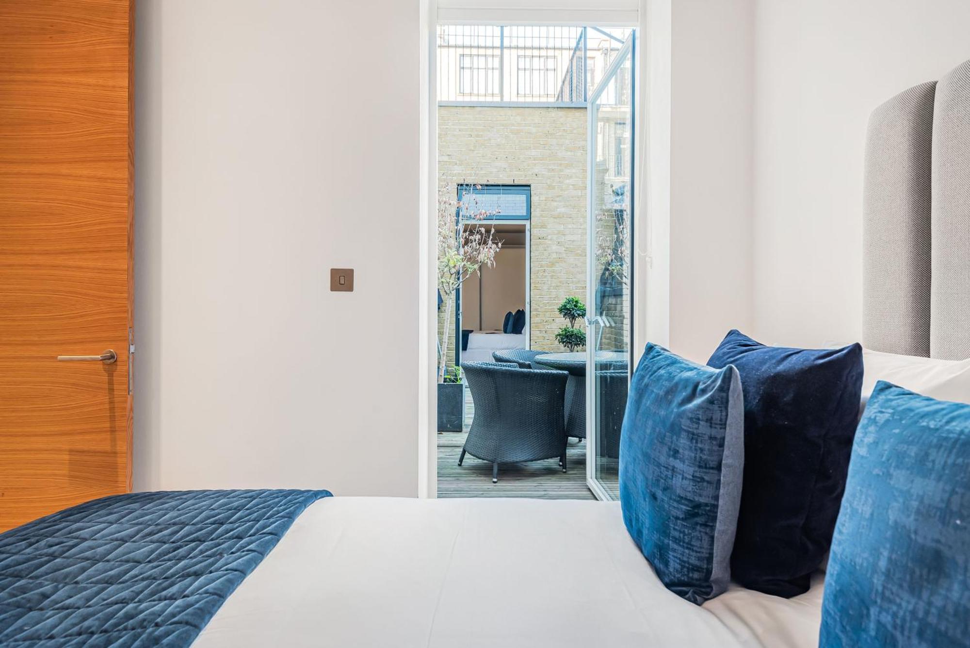 The Most Premium Apartments Oxford Street Area London Bagian luar foto
