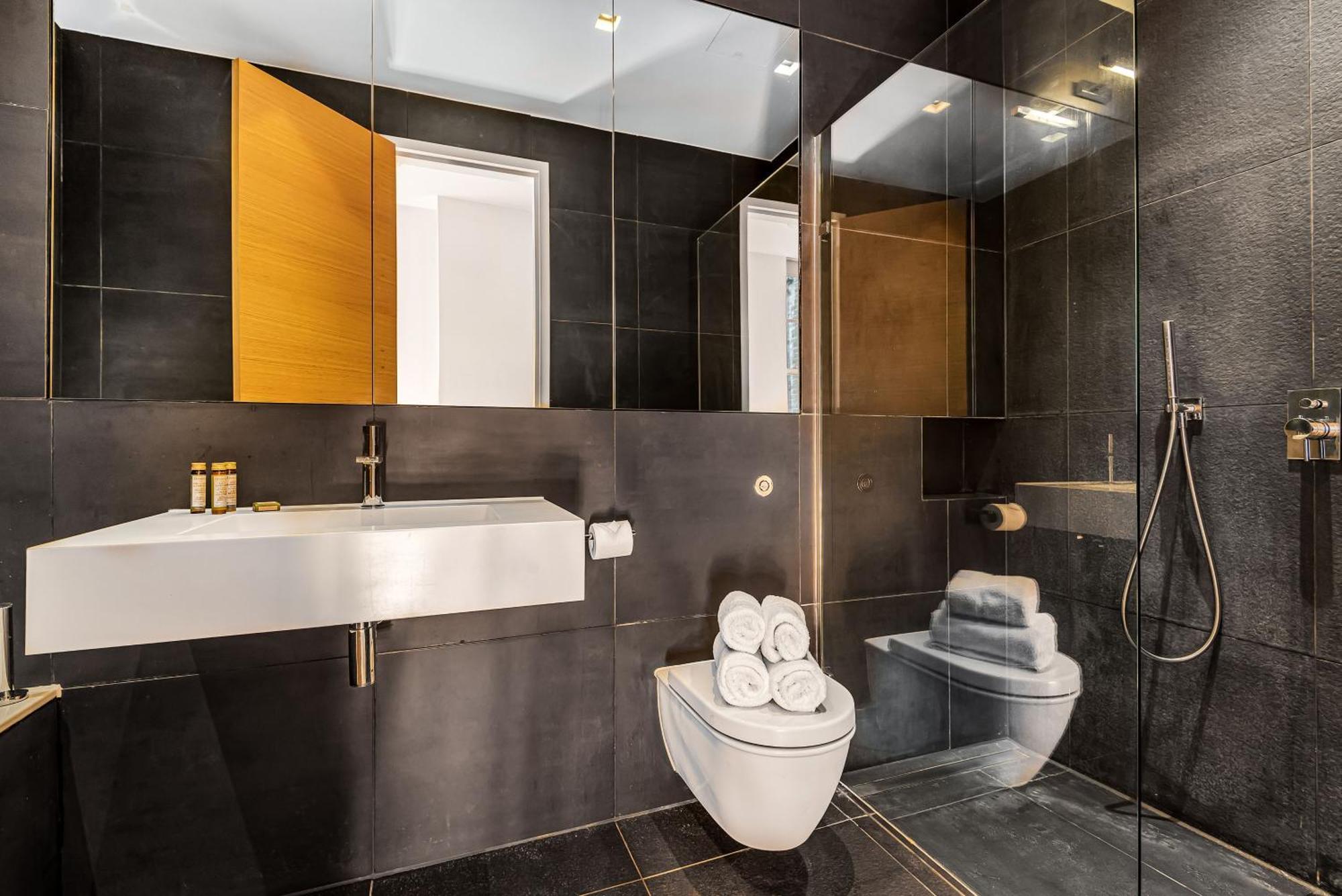 The Most Premium Apartments Oxford Street Area London Bagian luar foto