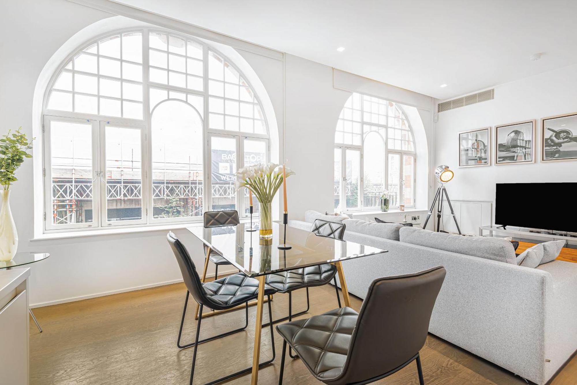 The Most Premium Apartments Oxford Street Area London Bagian luar foto
