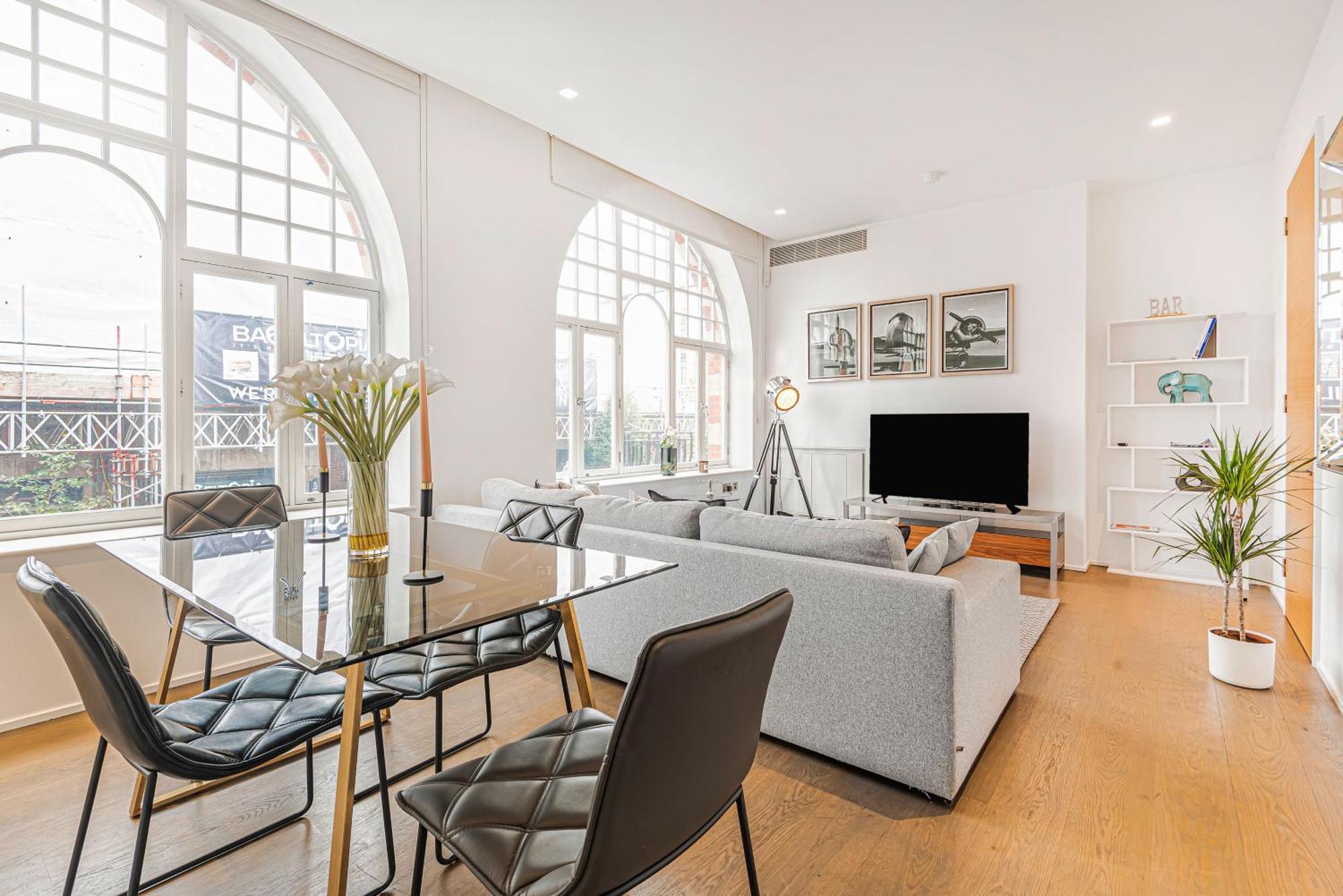 The Most Premium Apartments Oxford Street Area London Bagian luar foto