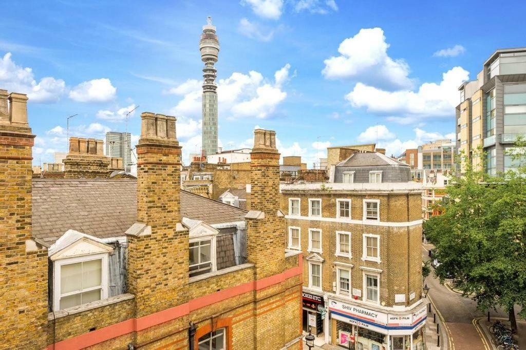 The Most Premium Apartments Oxford Street Area London Bagian luar foto