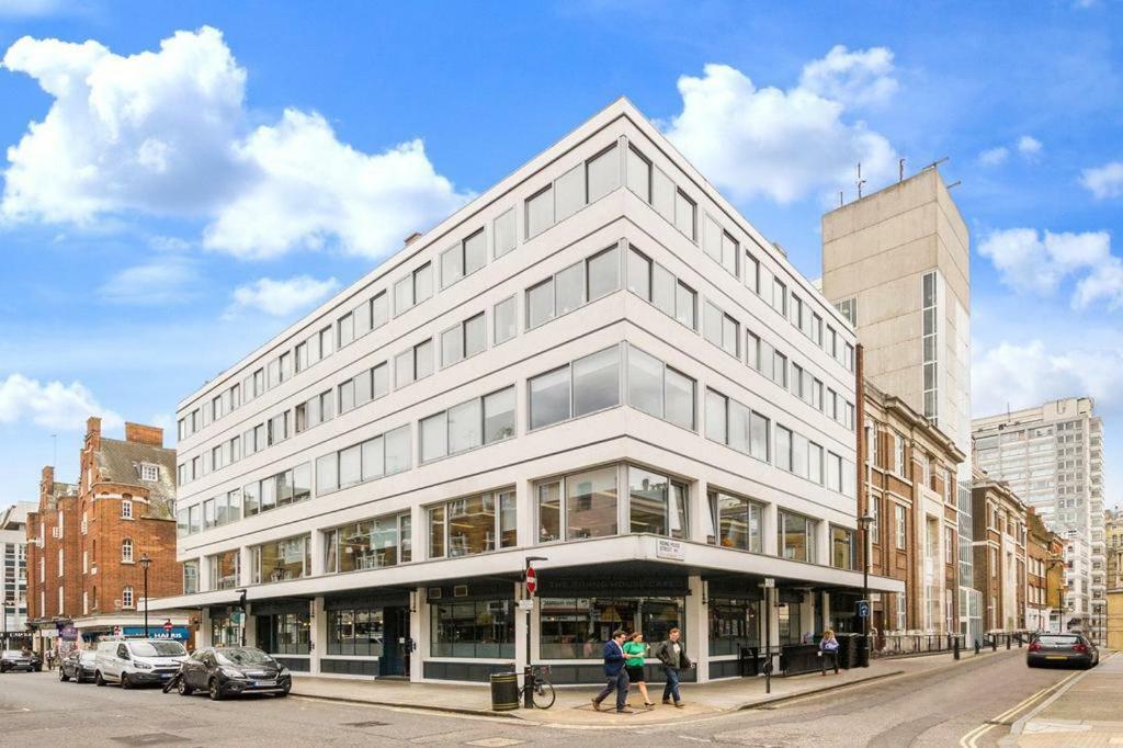 The Most Premium Apartments Oxford Street Area London Bagian luar foto