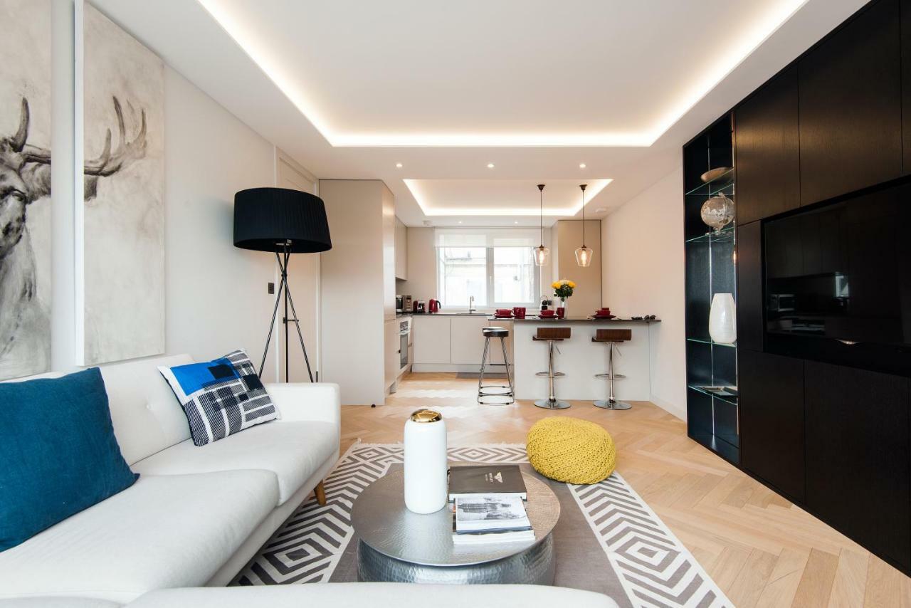 The Most Premium Apartments Oxford Street Area London Bagian luar foto