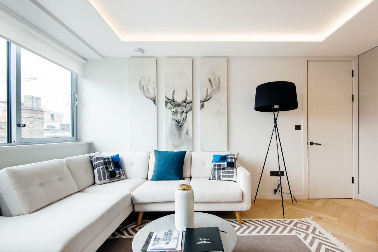 The Most Premium Apartments Oxford Street Area London Bagian luar foto