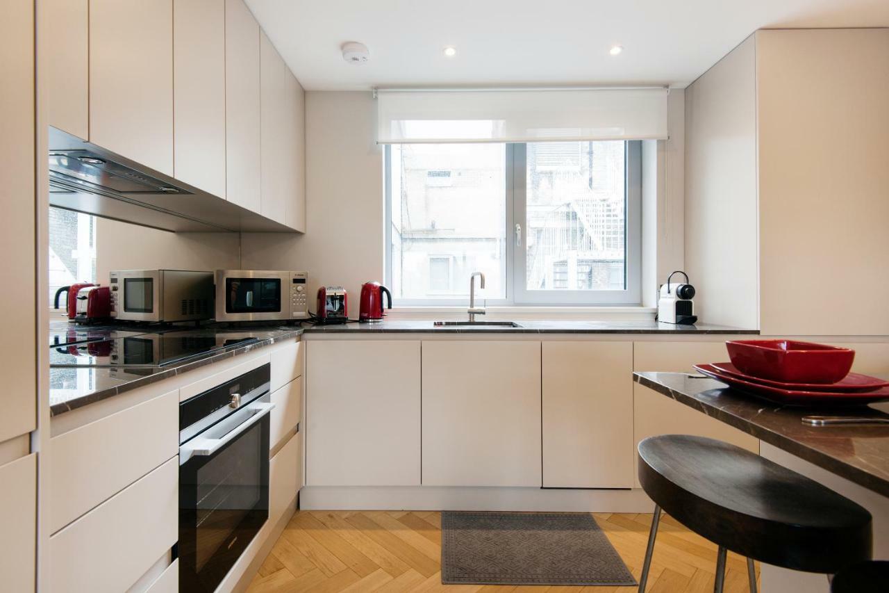 The Most Premium Apartments Oxford Street Area London Bagian luar foto