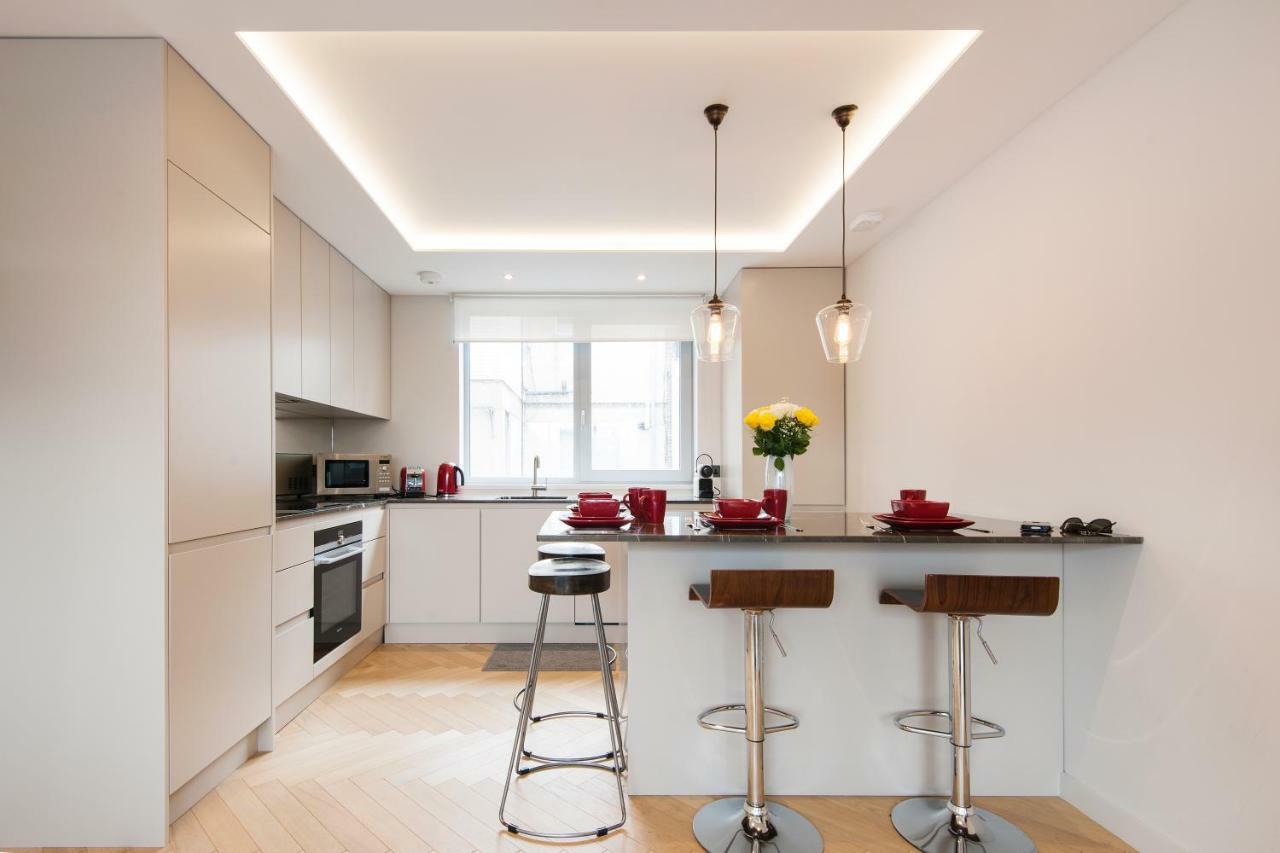 The Most Premium Apartments Oxford Street Area London Bagian luar foto