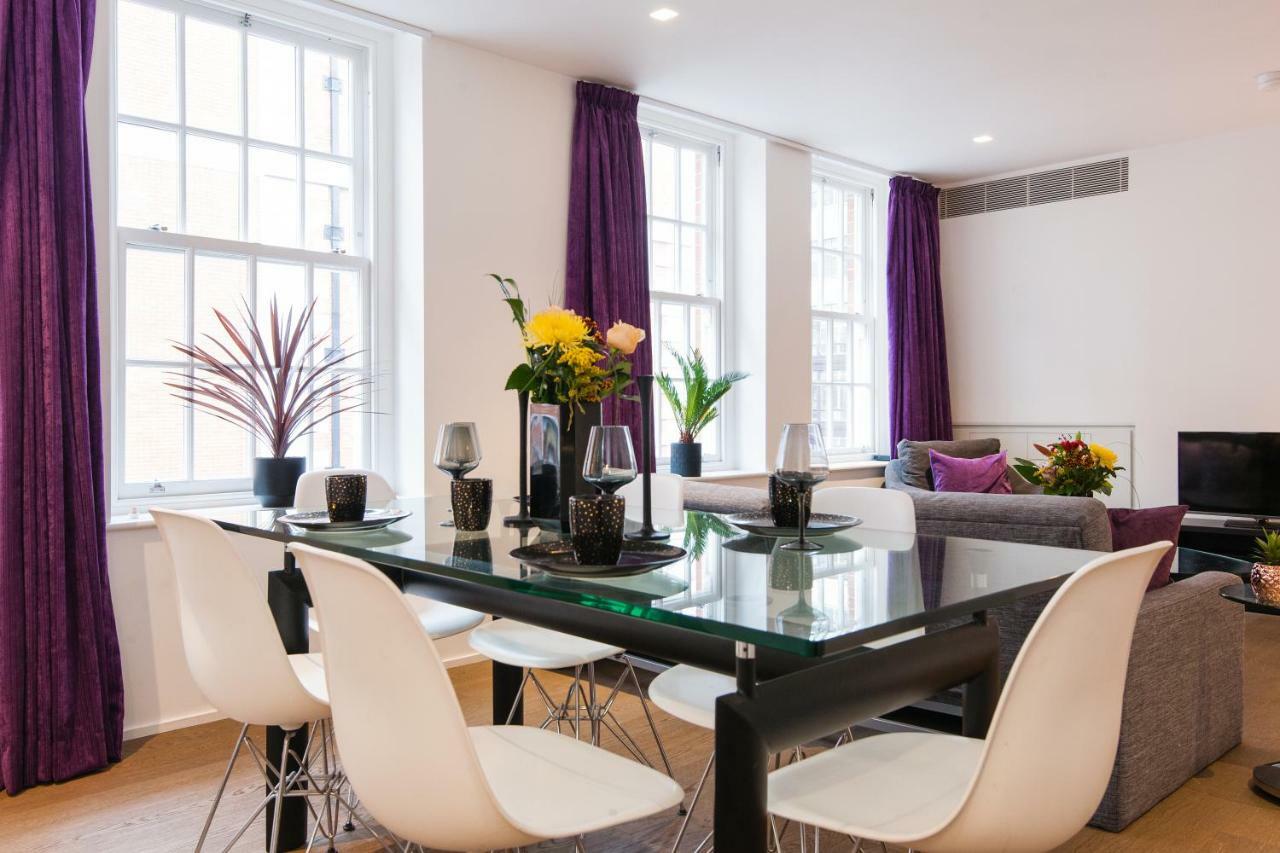 The Most Premium Apartments Oxford Street Area London Bagian luar foto