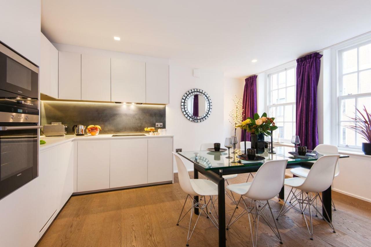 The Most Premium Apartments Oxford Street Area London Bagian luar foto
