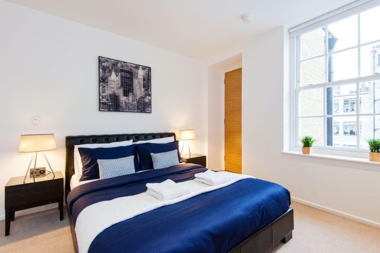 The Most Premium Apartments Oxford Street Area London Bagian luar foto